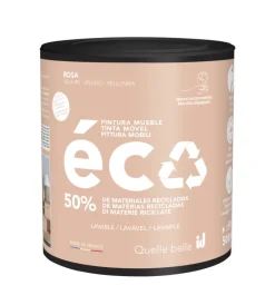 Initiatives Decoration Restauro Legno E Mobili|Pittura per restauro legno mobili "eco mobili" rosa pallido 500 ml