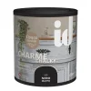 Online Pittura polverosa opaca per restauro mobili "charme" nero 500 ml Pitture Decorative