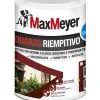 Pitture Murali-MaxMeyer Pittura quarzo riempitivo antialga   bianco lt 0,75