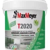 MaxMeyer Pitture Murali|Pittura t2020 igienizzante bianco lt 4