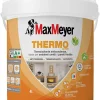 Max Meyer Pitture Murali|Pittura termoisolante "thermo active a+" bianco 4 litri