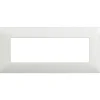Serie Civili|Placca 6 moduli bianca matix am4806bbn - bticino