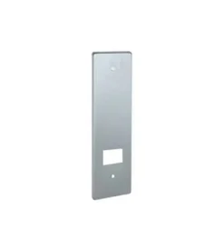 Outlet Placca acciaio inox interasse 165 mm. Ferramenta Per Mobili E Infissi