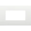 Serie Civili|Placca classic 4m bianco arké - vimar