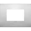 Serie Civili- Placca classic 3m naturale arké - vimar