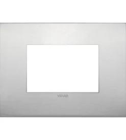 Serie Civili- Placca classic 3m naturale arké - vimar