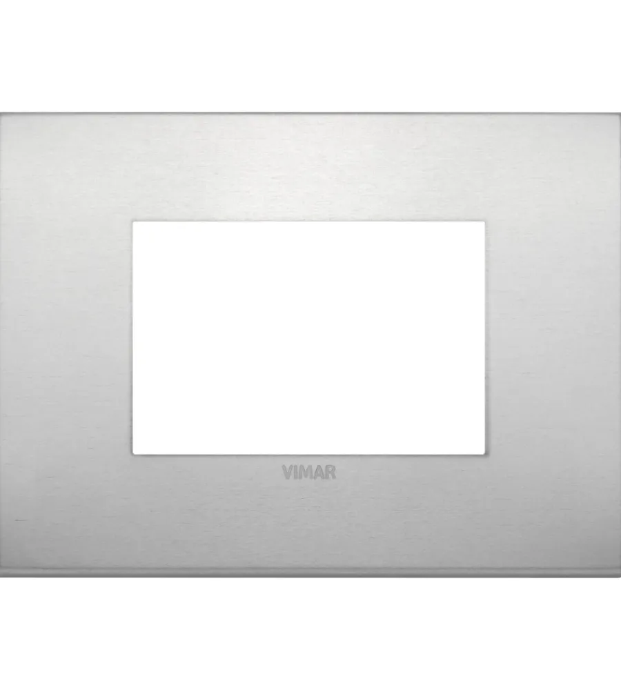 Serie Civili- Placca classic 3m naturale arké - vimar