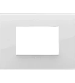 Serie Civili- Placca classic 3m reflex ghiaccio arké - vimar
