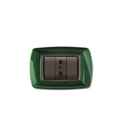 Clearance Placca life 3 posti verde scuro scozia. Serie Civili