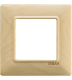 Clearance Placca 2m acero - vimar Serie Civili