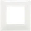 Discount Placca 2m reflex neve plana - vimar Serie Civili