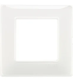 Discount Placca 2m reflex neve plana - vimar Serie Civili