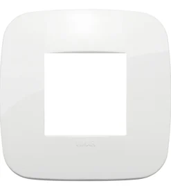 Hot Placca round 2m bianco arké - vimar Serie Civili