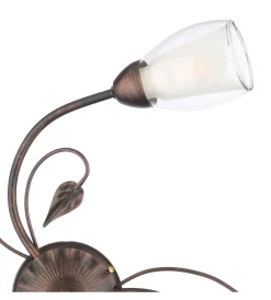 Illuminazione Per Interno-Onli Plafoniera 3 luci 