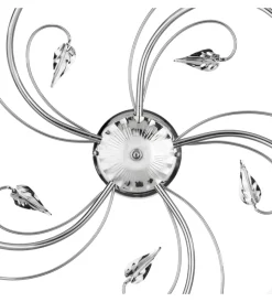 Onli Illuminazione Per Interno|Plafoniera 5 luci 