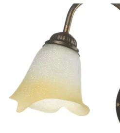 Illuminazione Per Interno-Onli Plafoniera 3 luci 