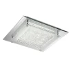 Onli Illuminazione Per Interno|Plafoniera a led "antilia" 34x34 cm, 18 w