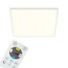 Illuminazione Per Interno|Plafoniera a led slim- led cct bianco - 42x42 cm