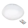 Outlet Plafoniera applique led con telecomando, ø 45 cm Illuminazione Per Interno