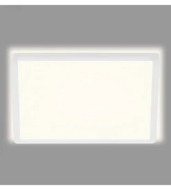 Illuminazione Per Interno|Plafoniera con retroilluminazione led 29,3x29,3 cm, 2400 lm