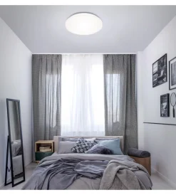 Illuminazione Per Interno- Plafoniera led ø 30 cm 1600 lm, 12 w