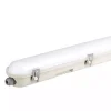 Illuminazione Per Interno- Plafoniera led con chip samsung impermeabile 4000k 36w, 120cm