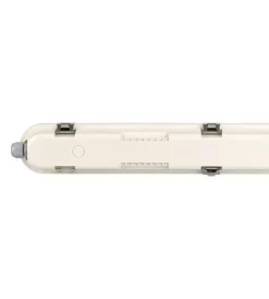Illuminazione Per Interno- Plafoniera led con chip samsung impermeabile 4000k 36w, 120cm