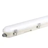 Illuminazione Per Interno- Plafoniera led con chip samsung impermeabile 6500k 36w, 120 cm
