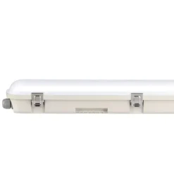 Illuminazione Per Interno- Plafoniera led con chip samsung impermeabile 6500k 36w, 120 cm