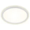 Illuminazione Per Interno- Plafoniera led con retroilluminazione ø 29,3cm, 2400 lm