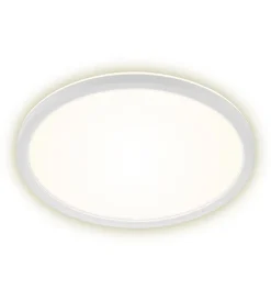 Illuminazione Per Interno- Plafoniera led con retroilluminazione ø 29,3cm, 2400 lm