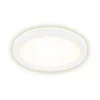 Hot Plafoniera led con retroilluminazione ø19 cm, 1400 lm Illuminazione Per Interno