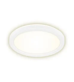Hot Plafoniera led con retroilluminazione ø19 cm, 1400 lm Illuminazione Per Interno