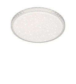 Illuminazione Per Interno|Plafoniera led con telecomando ø 39 cm, 24 w