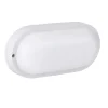 Eglo Illuminazione Per Esterno|Plafoniera led da esterno "boschetto" bianco 4000k