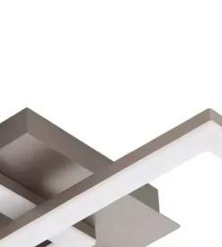 Plafoniera led da interno 