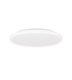 Hot Plafoniera led da interno "rovito" bianco tonda 2700/4000/6500k Illuminazione Per Interno