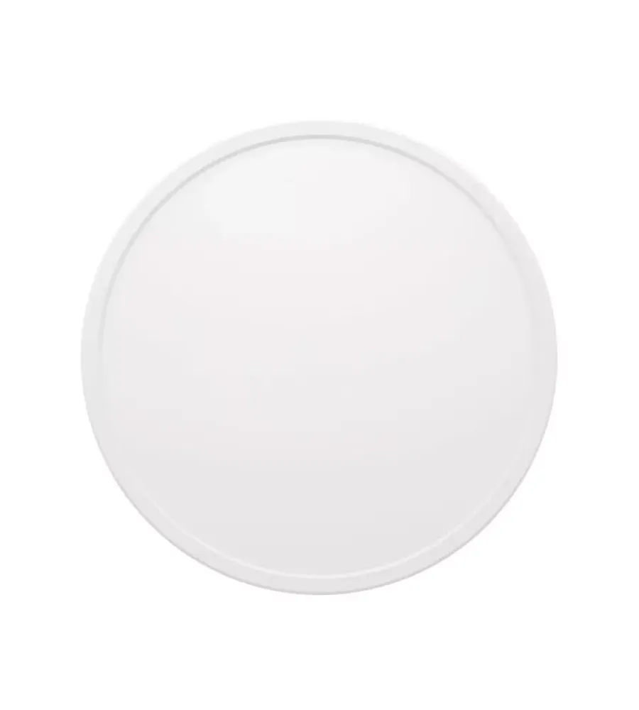 Hot Plafoniera led da interno "rovito" bianco tonda 2700/4000/6500k Illuminazione Per Interno
