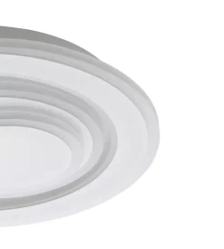 Illuminazione Per Interno-Eglo Plafoniera led da interno 