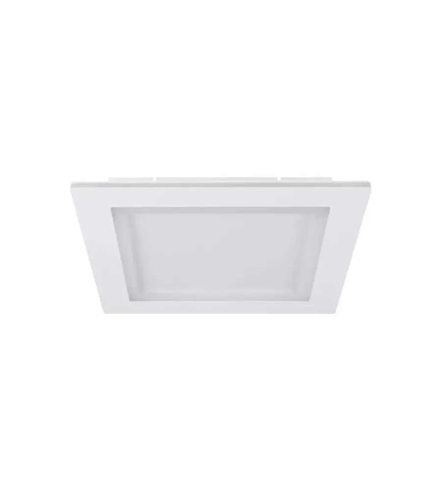 Eglo Illuminazione Per Interno|Plafoniera led da interno "padrogiano" bianco 2700-6500k