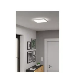 Illuminazione Per Interno-Eglo Plafoniera led da interno 
