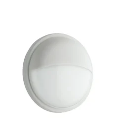 Plafoniera led "ever" bianco 1600 lm, ø 30 cm Illuminazione Per Esterno