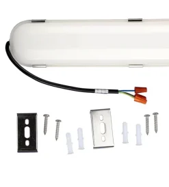 Illuminazione Per Interno- Plafoniera led impermeabile 70w 1,5m 4500k