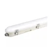 Illuminazione Per Interno- Plafoniera led impermeabile 4000k 48w 1,5m