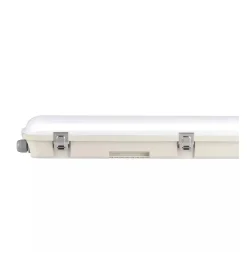 Illuminazione Per Interno- Plafoniera led impermeabile 4000k 48w 1,5m