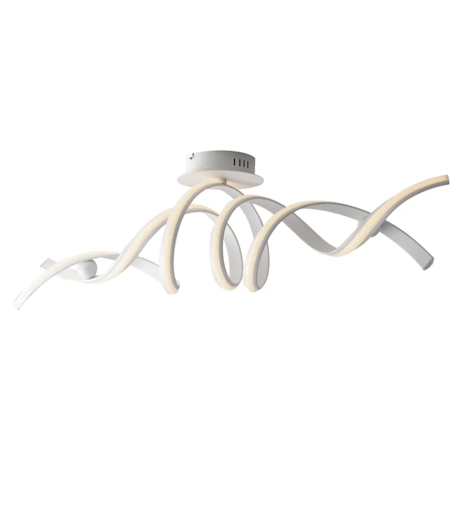 Illuminazione Per Interno- Plafoniera led "mystral" 2160 lm 4000k, 36w
