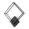 Illuminazione Per Interno-Onli Plafoniera led "ping" nero, 64w