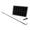 Illuminazione Per Esterno- Plafoniera led per esterni con pannello solare e sensore di movimento