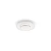 Illuminazione Per Interno-Philips Plafoniera led "garnet" bianca 2700k, ø40 cm
