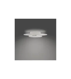 Illuminazione Per Interno-Philips Plafoniera led "garnet" bianca 2700k, ø40 cm